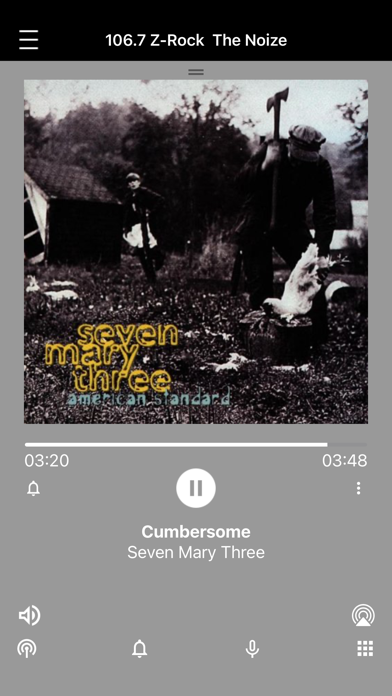 Screenshot #1 pour ZROCK The Noise