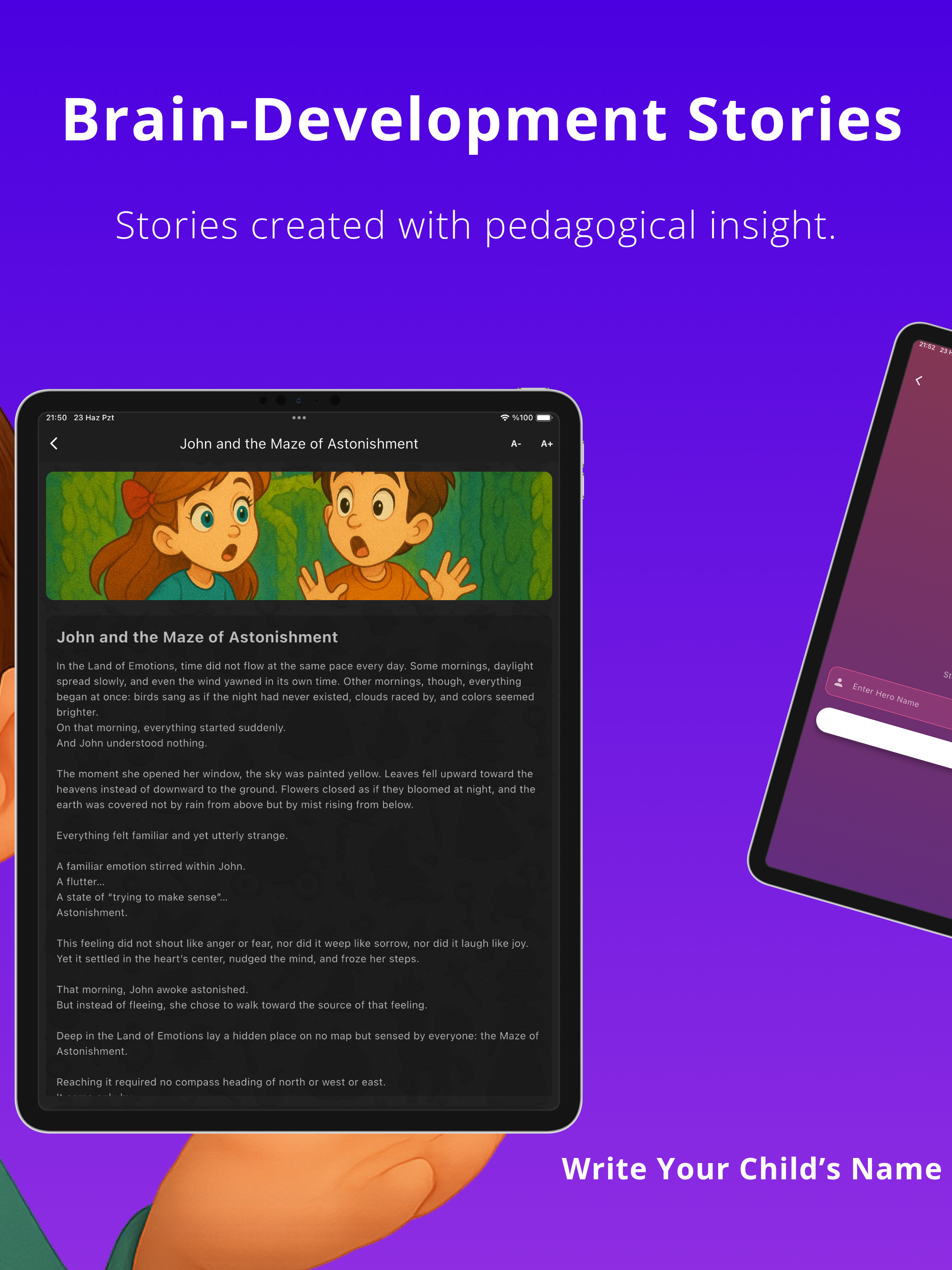MyTale: Bedtime Stories screenshot 7