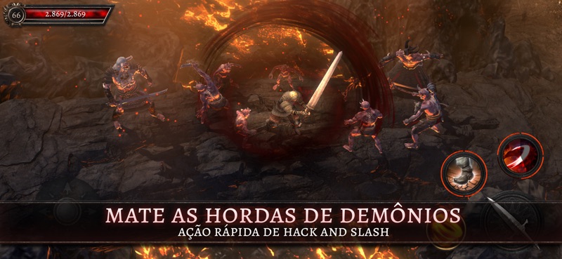 Oniro ARPG screenshot 3