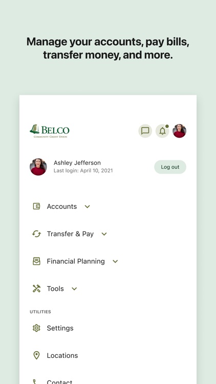 Belco Money Manager screenshot-4