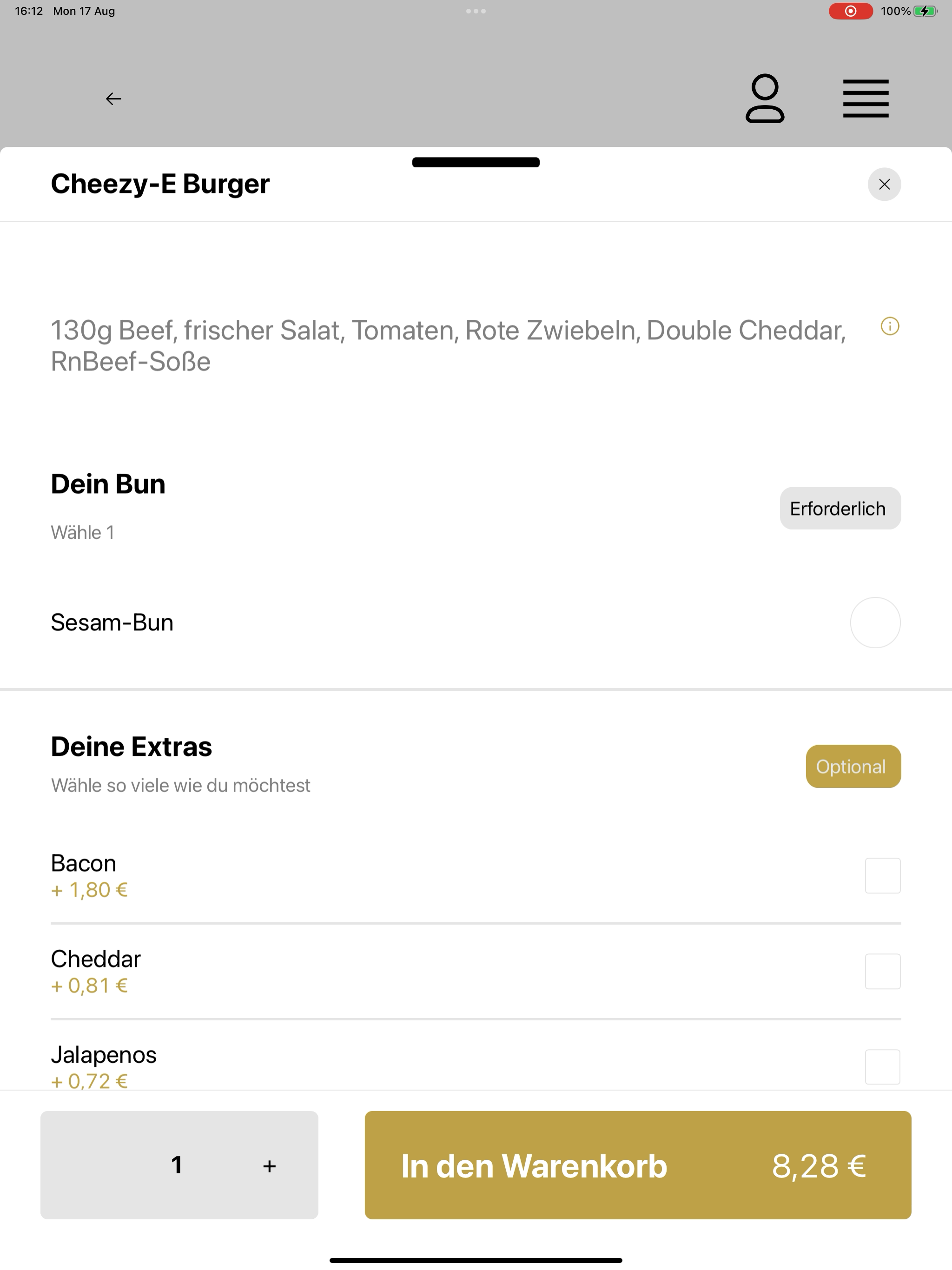 RnBeef screenshot 16