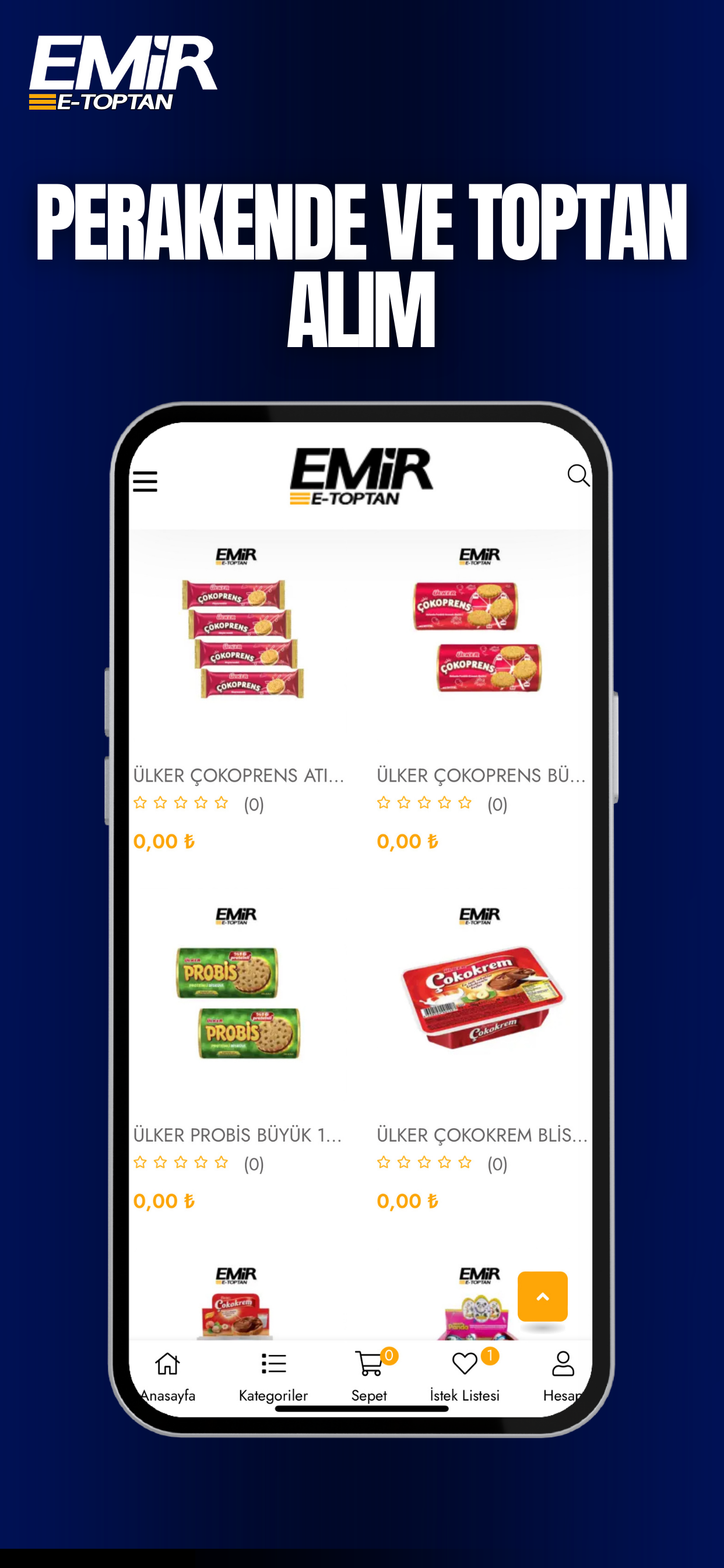 Emir E-Ticaret