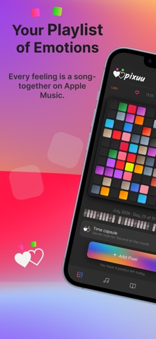 Pixuu screenshot