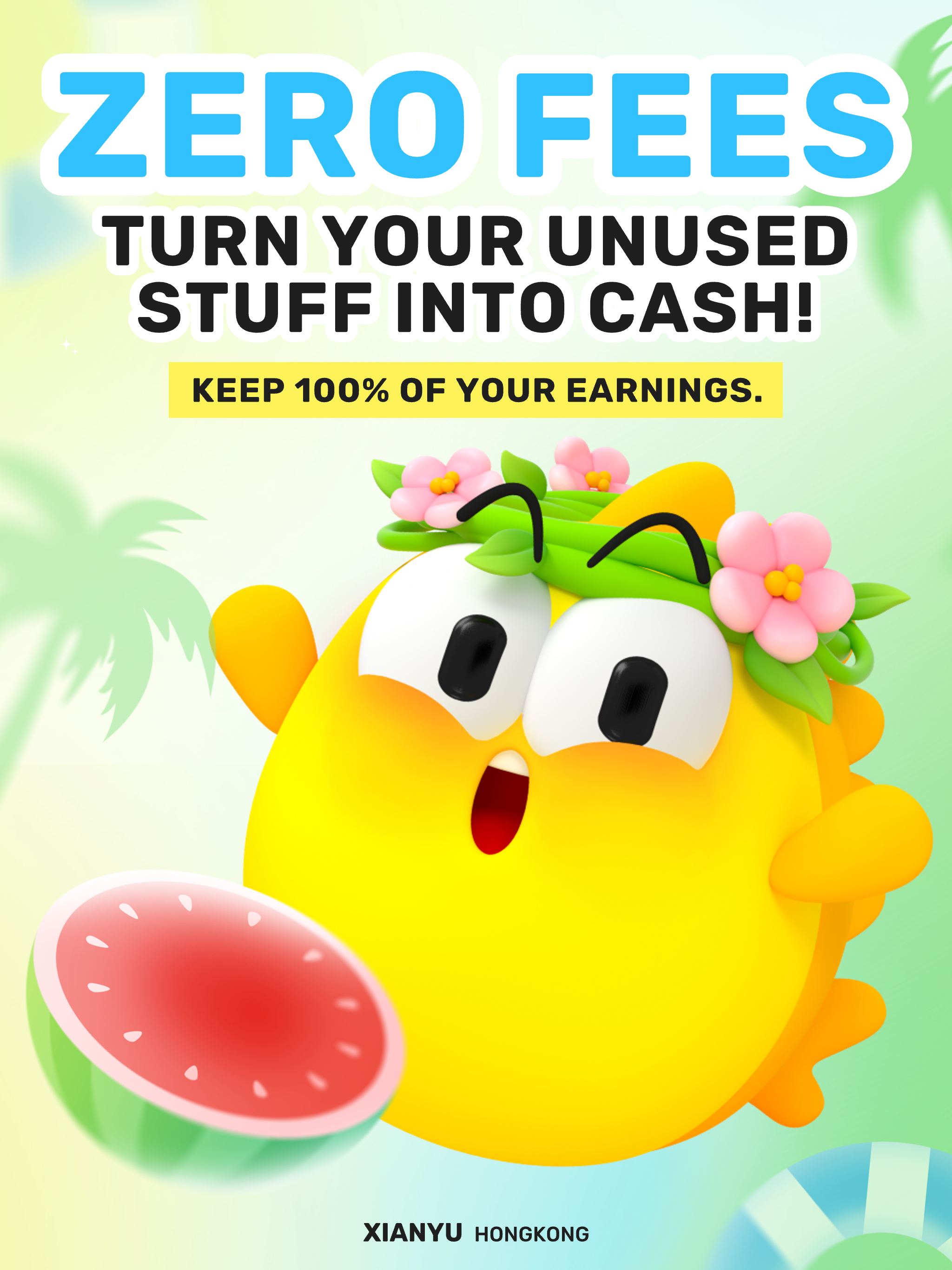 Goofish - Selling & Buying screenshot 8