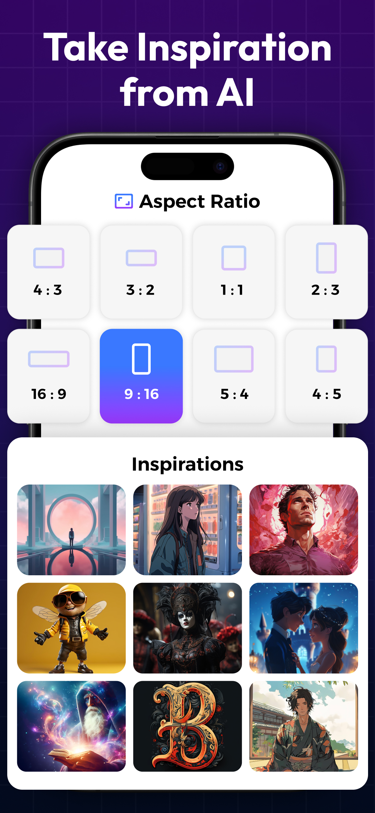 Photo Generator AI & Editor screenshot 7