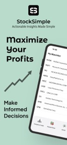 StockSimple: Deep AI Research screenshot