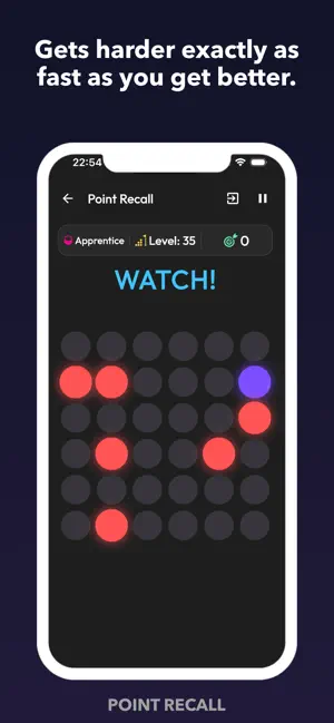 Point Recall screenshot 3