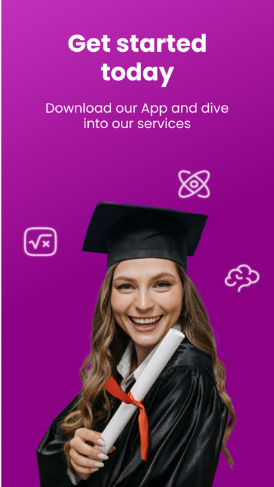 OEG - Find Expert Tutors iPhone screenshot 5 - Education app