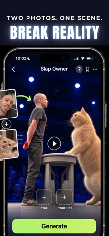 AI Dance Video Maker - Soul AI iPhone screenshot 9