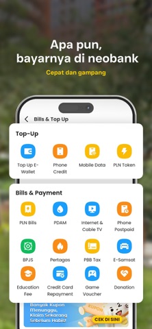 neobank by BNC Digital iPhone screenshot 5