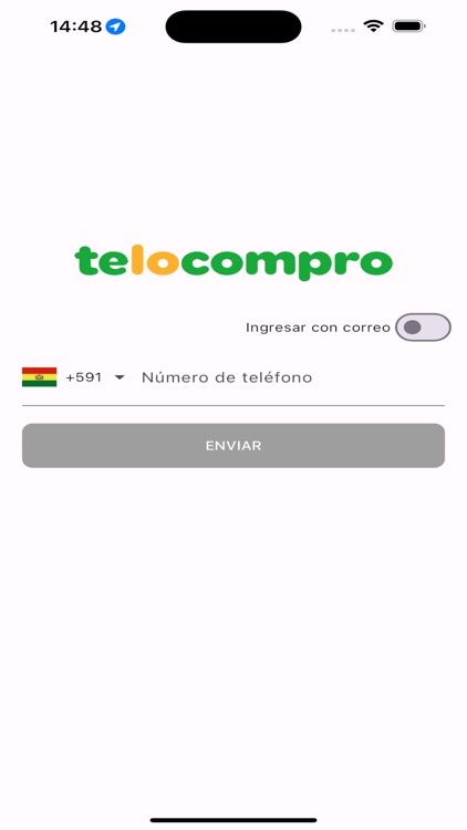 TeLoCompro Vendedor