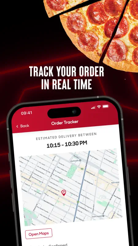 Pizza Hut Canada screenshot 5 of 5