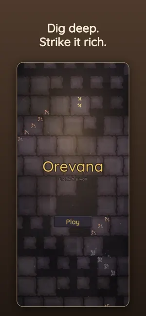 Orevana screenshot 1