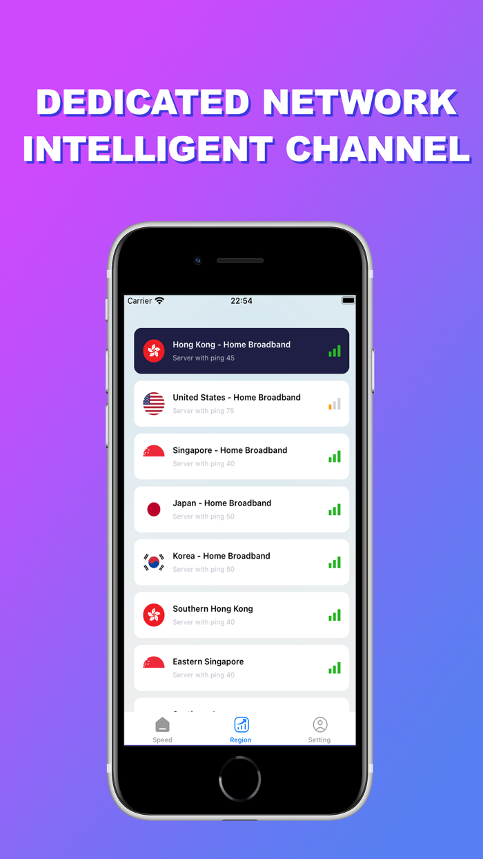 Jingling accelerator