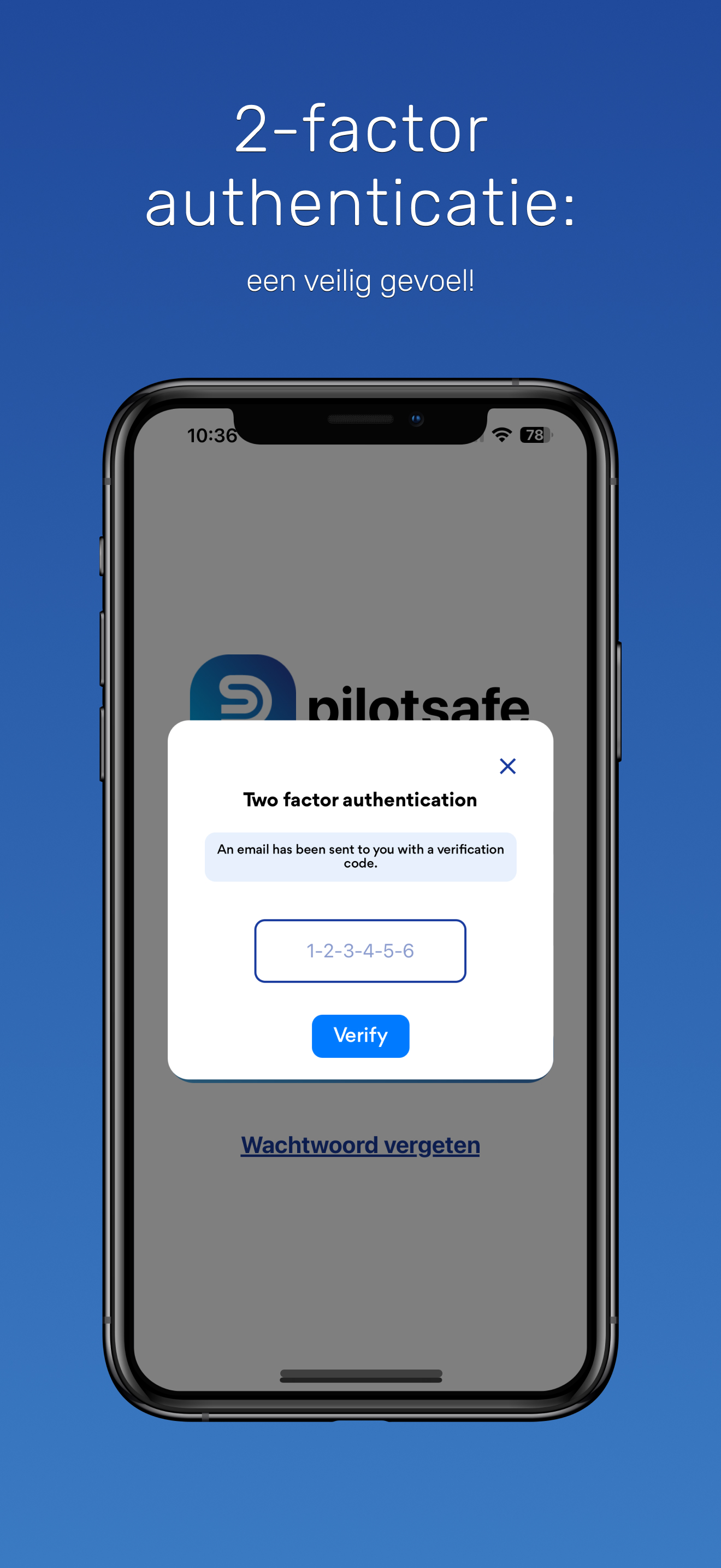Pilotsafe screenshot 10