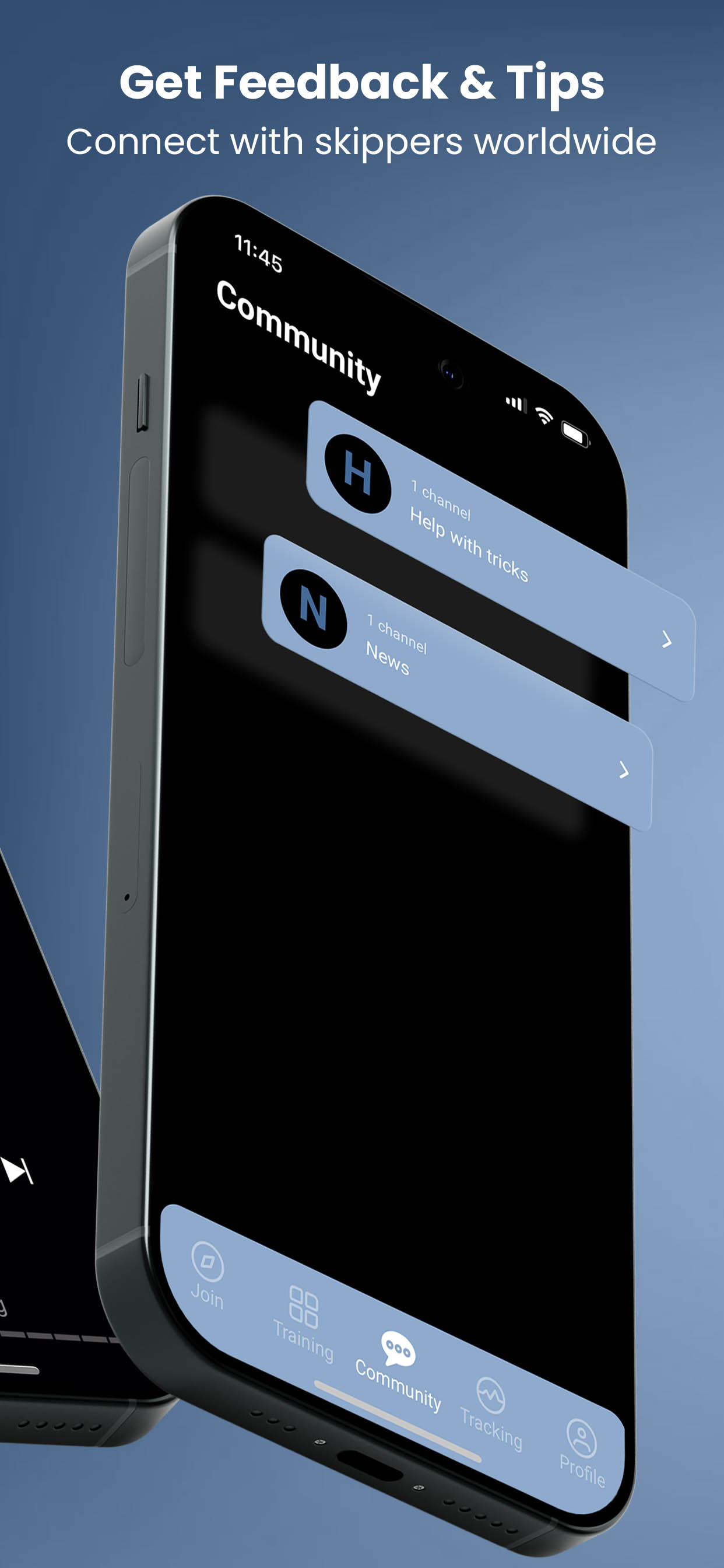 Floubele - Jump Rope App
