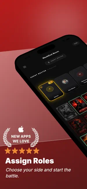 Mafia & Spy screenshot 1