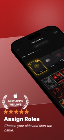 Mafia & Spy screenshot