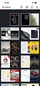 Wired Italia screenshot