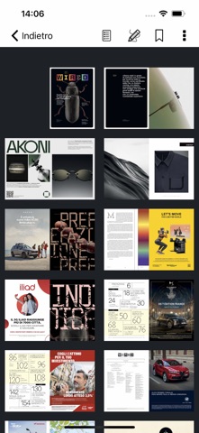Wired Italia Screenshot 4 of 4