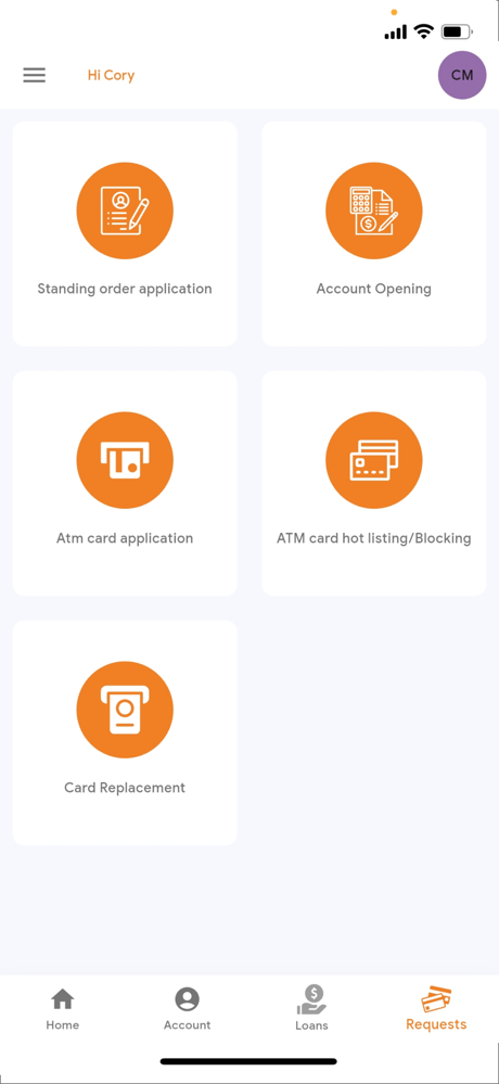 ZNBS Mobile Banking screenshot 3