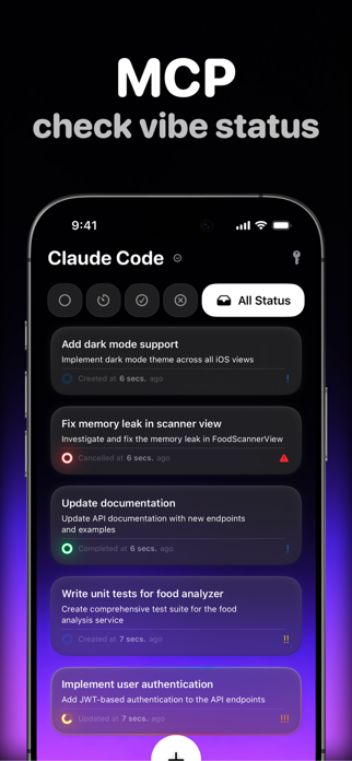 MCP Client Screenshot 1 of 4