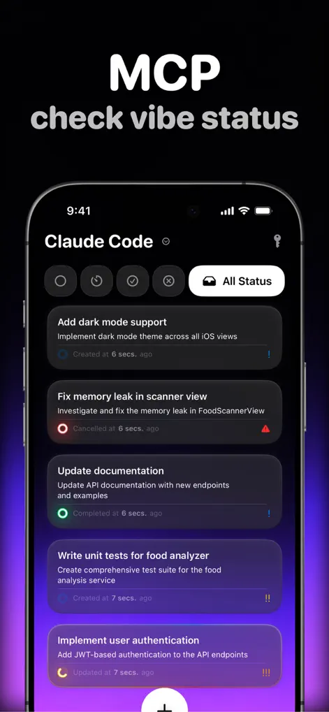 MCP Client - Developer Tools App | MWM