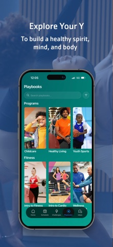 Sidney-Shelby County YMCA Screenshot 5 of 6