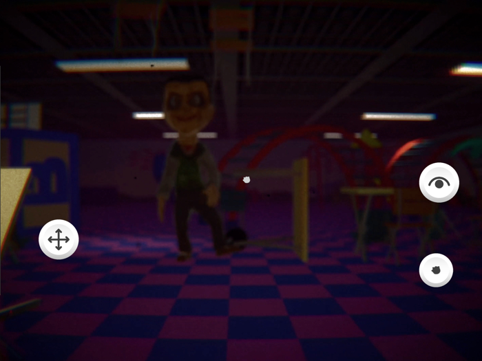 Scary Game - Joe Terror