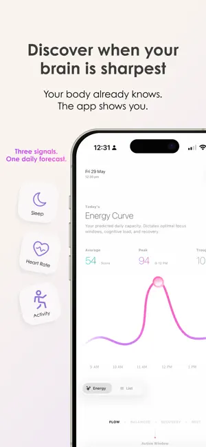 theGoodspace: ADHD & Focus screenshot 2
