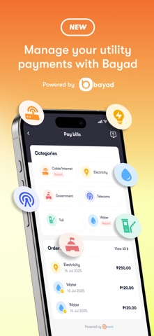 Atome PH - Buy Now Pay Later iPhone screenshot 3