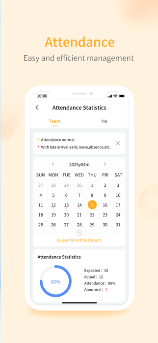 Guarding Mobile Screenshot 4 of 5