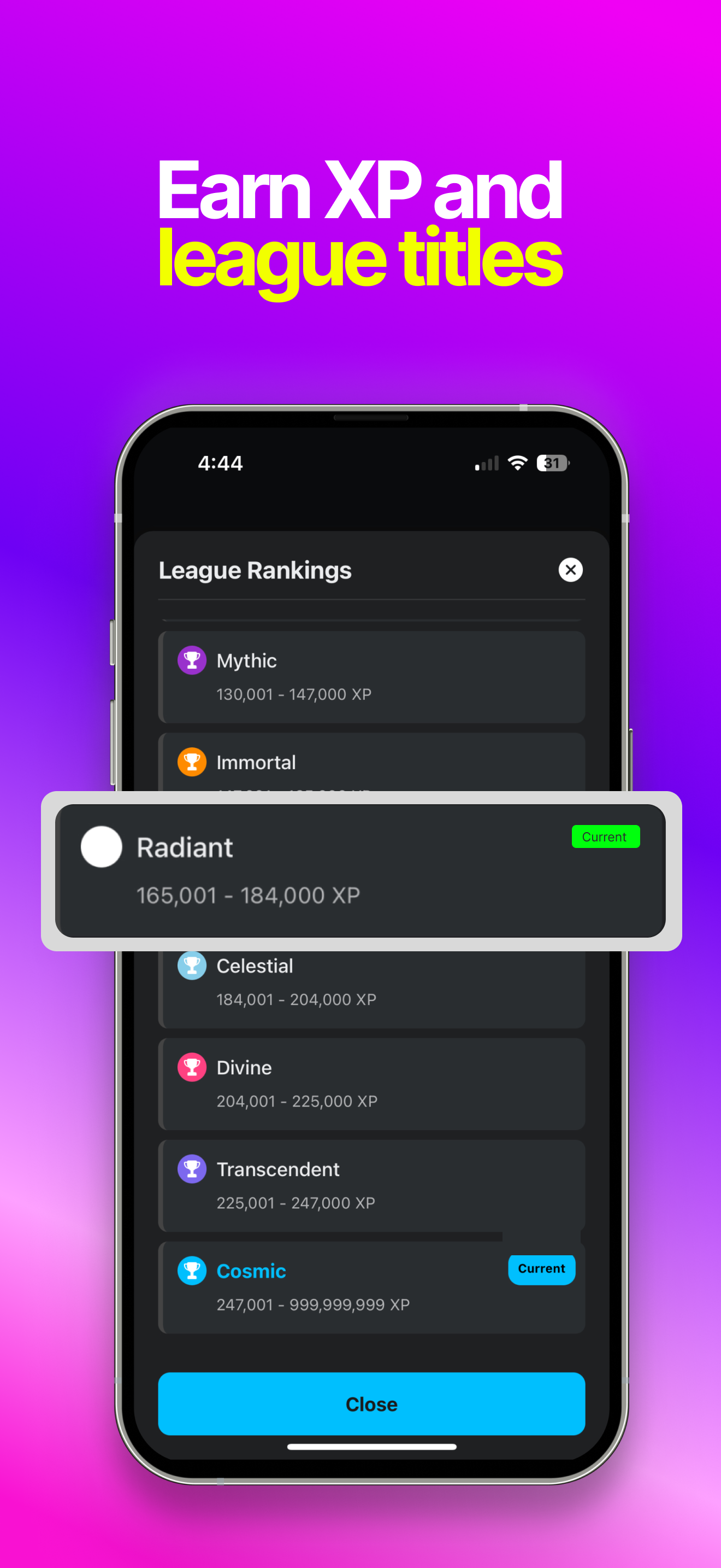 Color Snatch: Deep-Focus Game screenshot 5