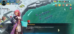 Ice Sea Age screenshot 2