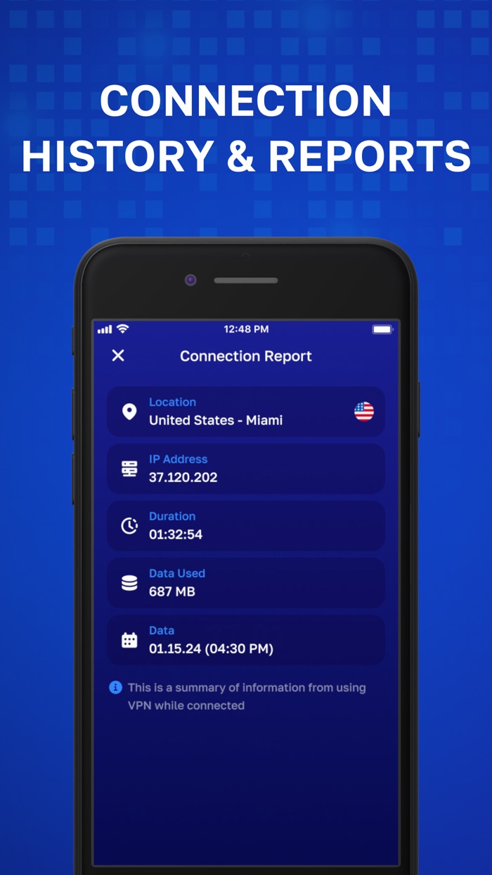 VPN Security Secure Shield