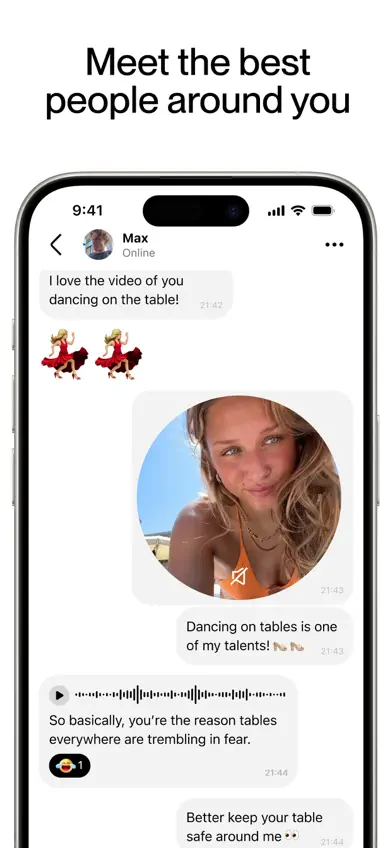 Hoppy Dating: Invite Only screenshot 5