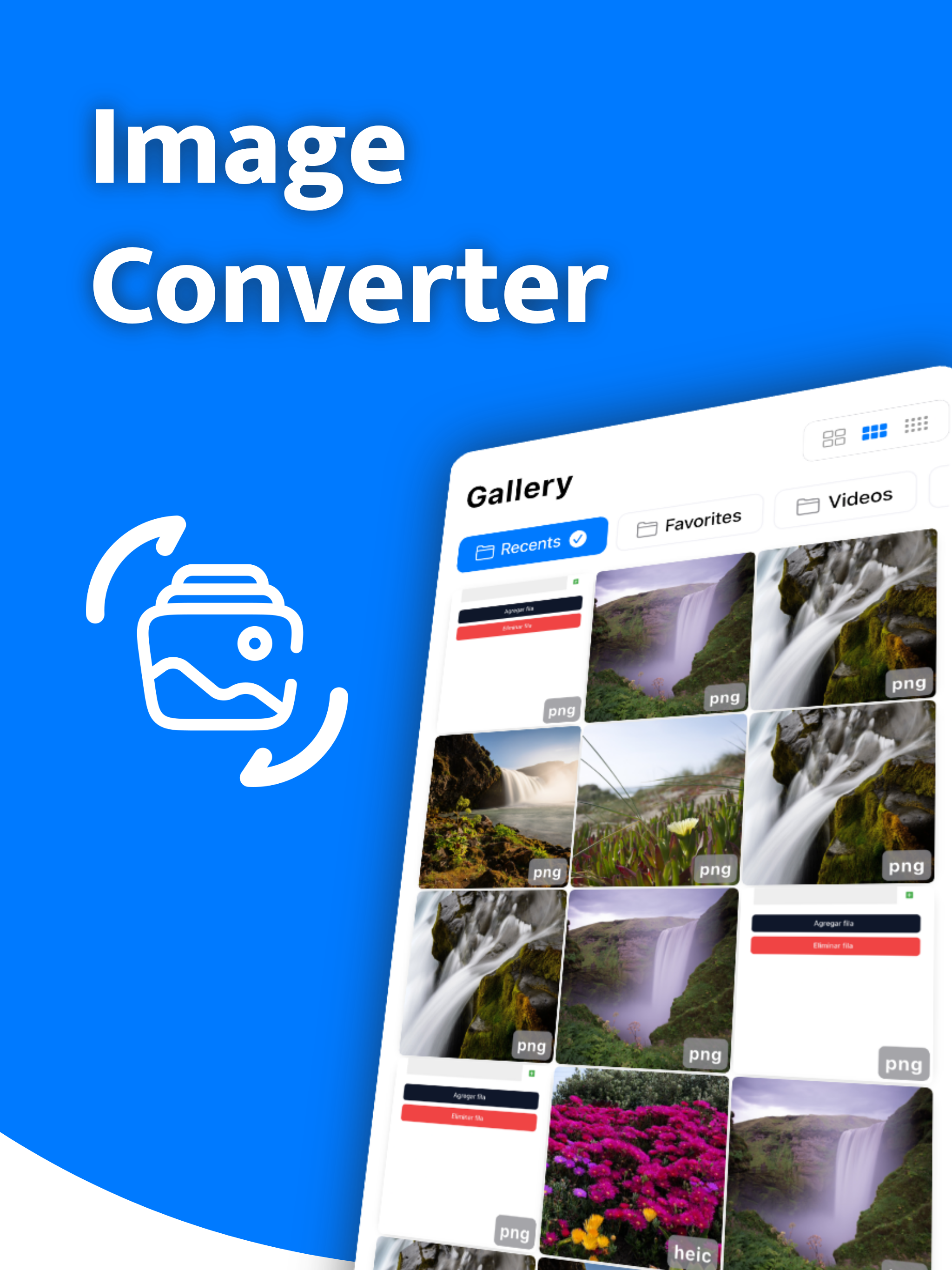 jpg to pdf: IMG2 screenshot 4