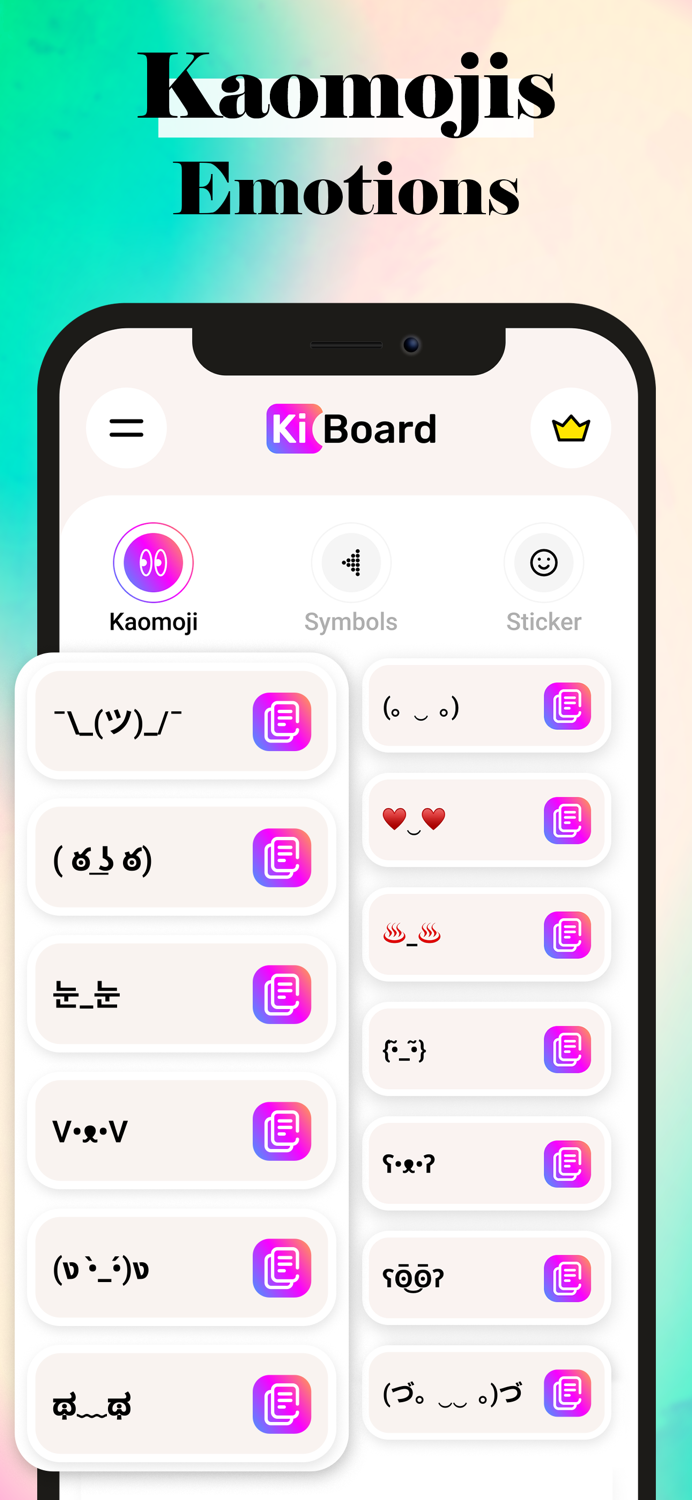 Fancy Fonts AI Keyboard, Emoji