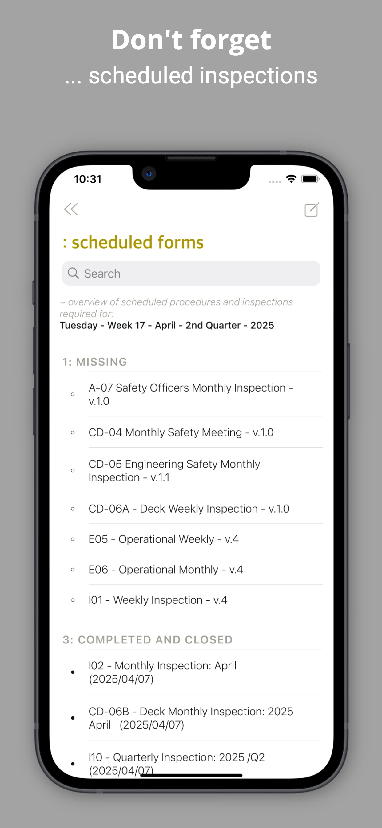 HRClick Forms