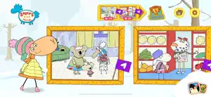 Sheep's Hotel: Coloring Book screenshot 1