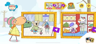 Sheep's Hotel: Coloring Book screenshot