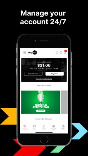 myCoke screenshot 4