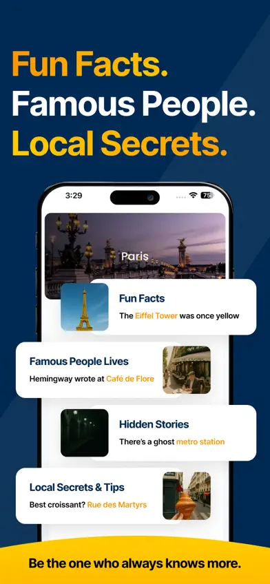 Triposo - Vacation Planner screenshot 4
