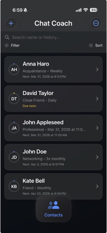 Chat_Coach screenshot