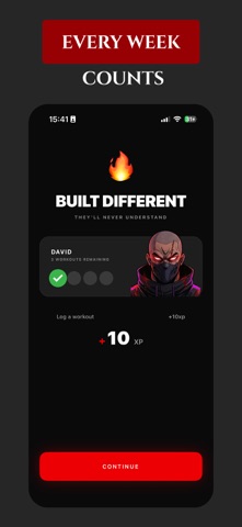 BroStreak screenshot