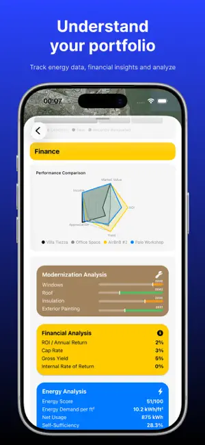 Propi - Property Manager screenshot 3