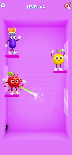 Juicy Strike - Knife & Slice screenshot 4