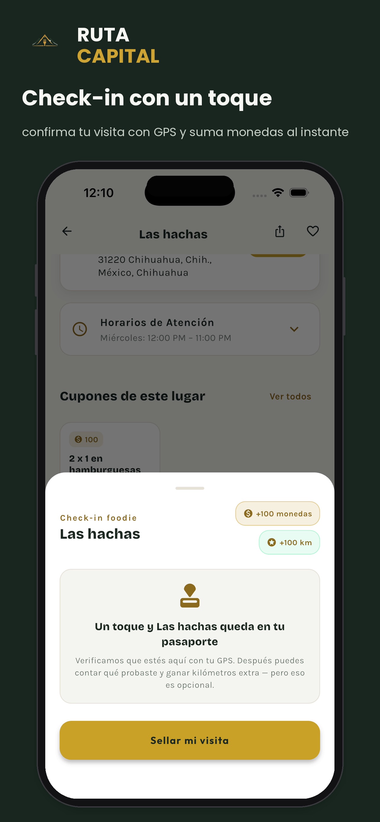 Screenshot 2 of Ruta Capital