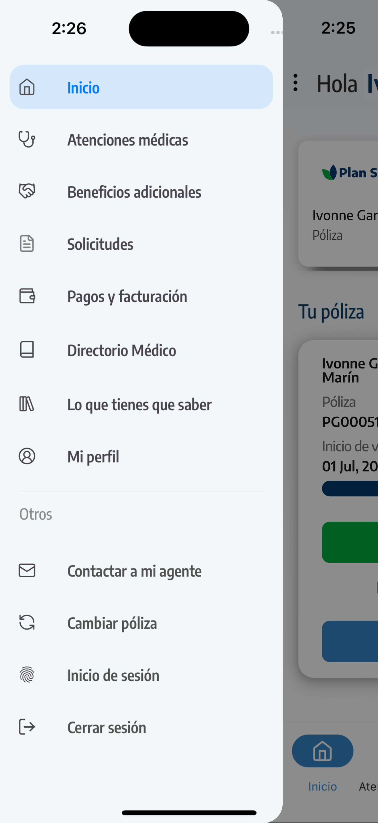 Plan Seguro ContiGo