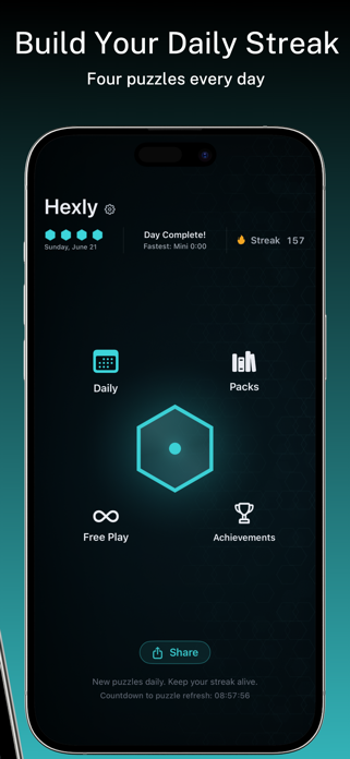 Hexly Screenshot 3 of 10